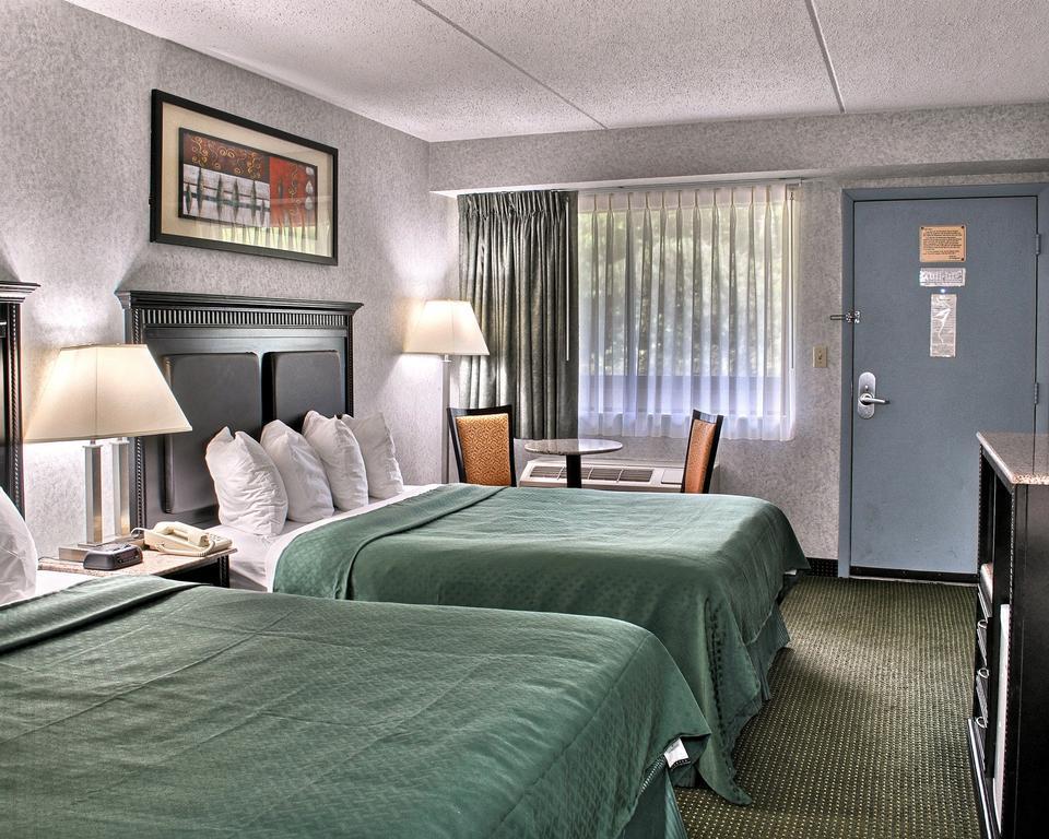 Quality Inn & Suites North Gibsonia Ngoại thất bức ảnh